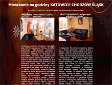 Tablet Screenshot of dorijas.pl